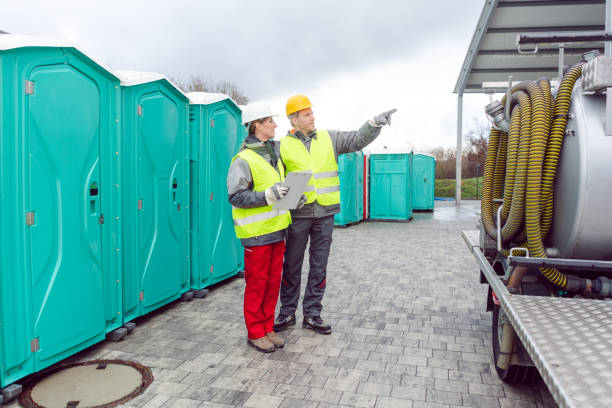 Best Portable Restroom Maintenance and Cleaning  in Basin, WY